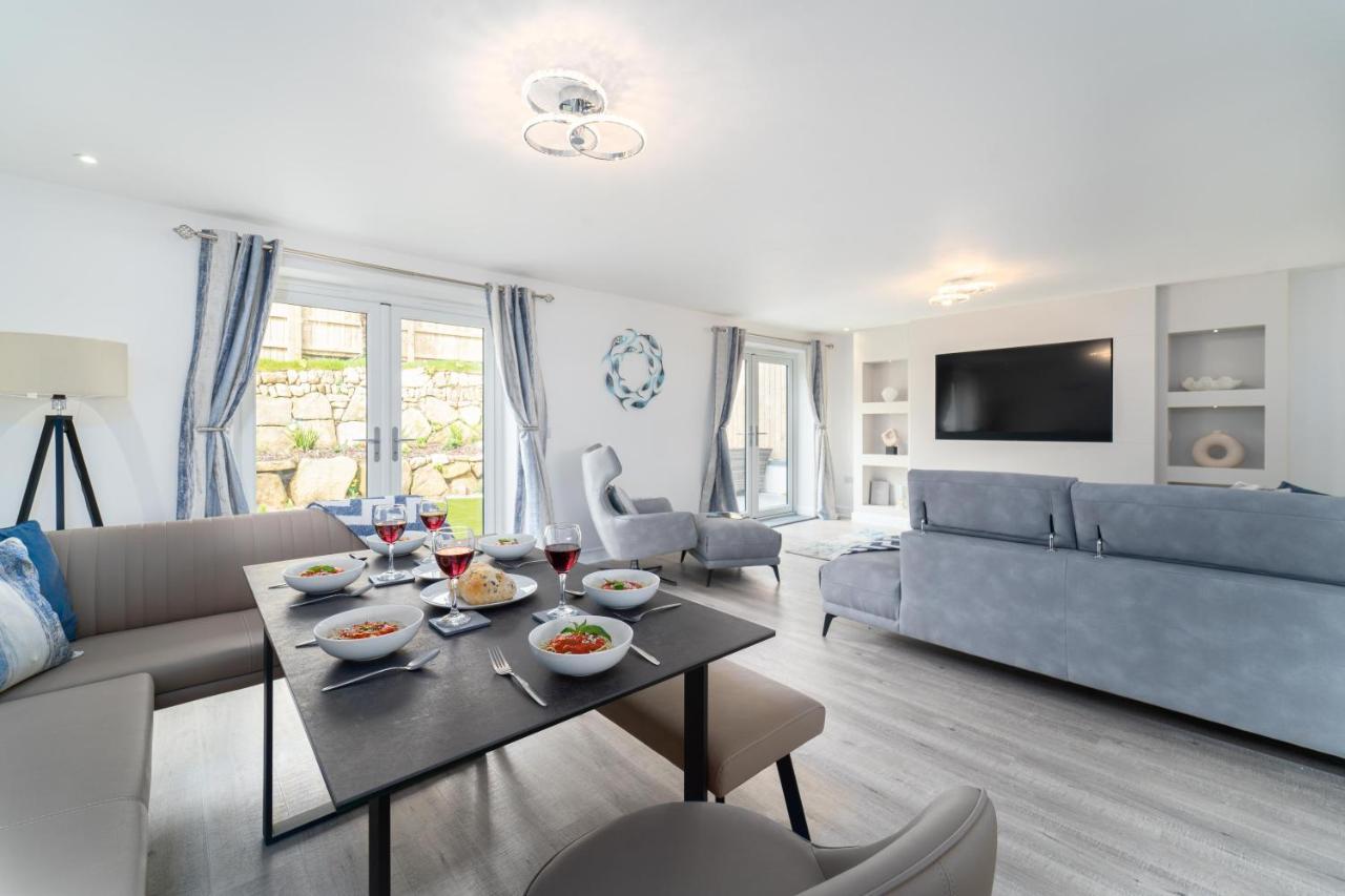 Tides Carbis Bay Exterior foto