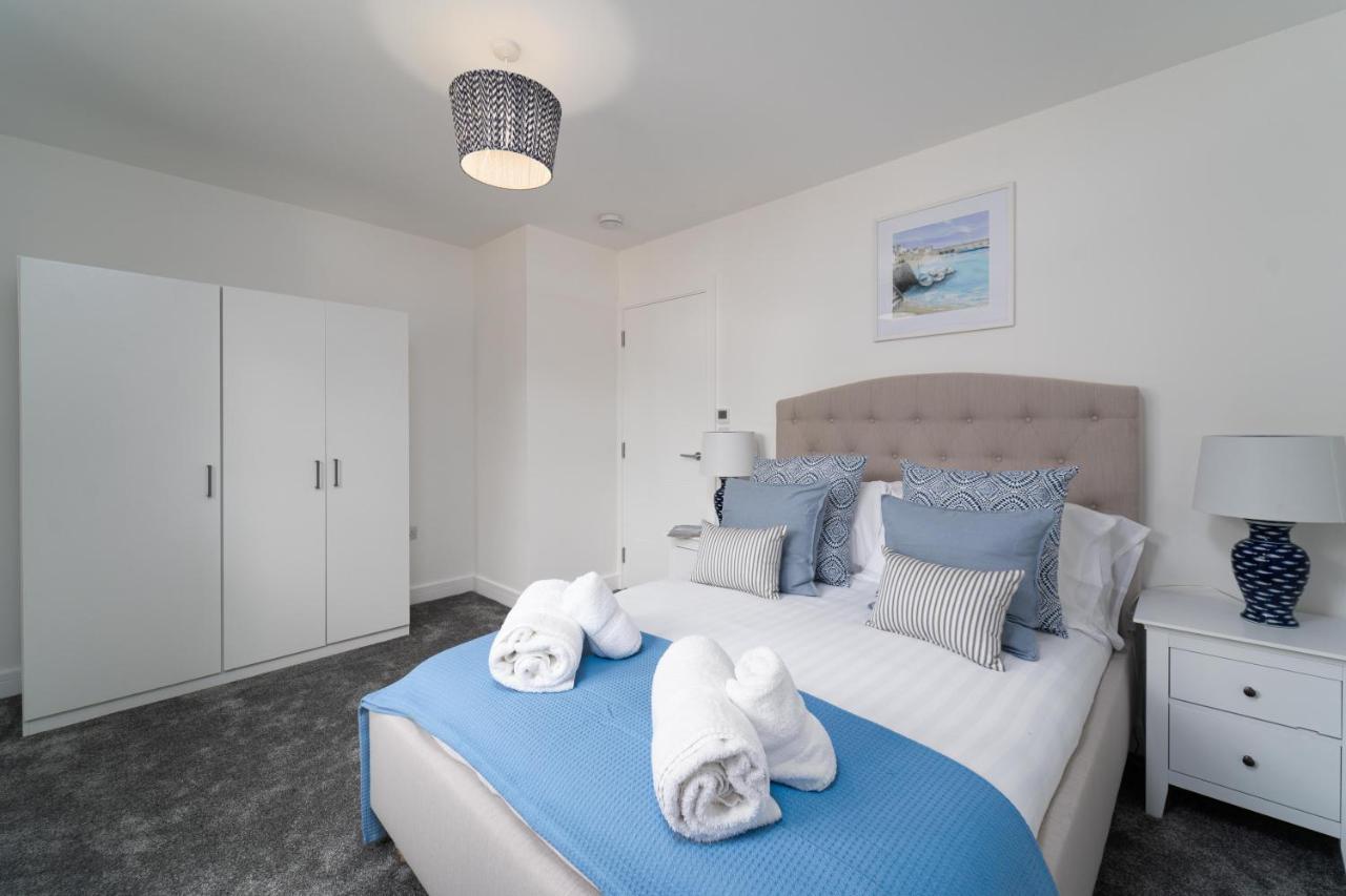 Tides Carbis Bay Exterior foto