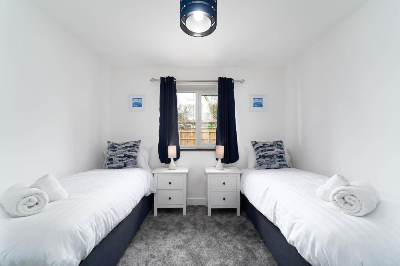 Tides Carbis Bay Exterior foto