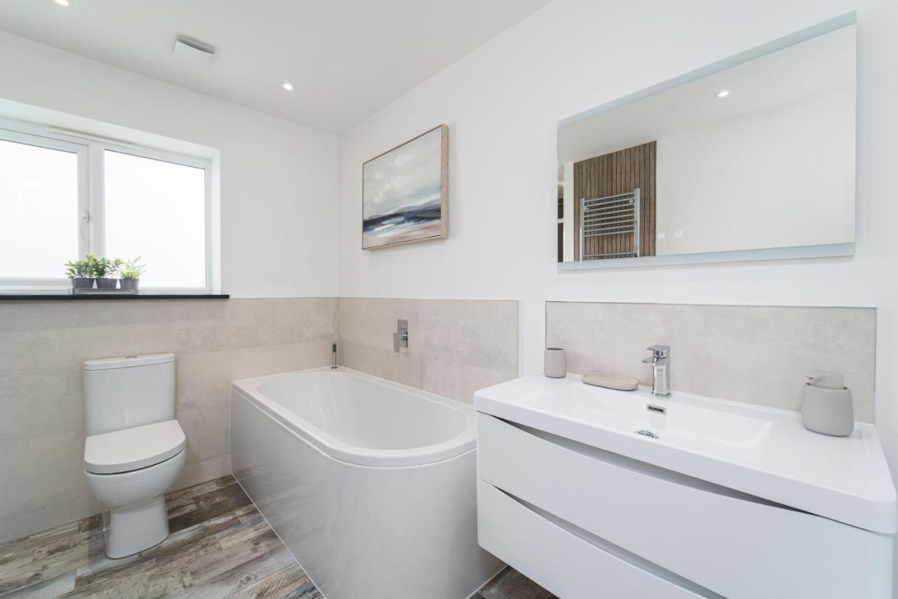 Tides Carbis Bay Exterior foto