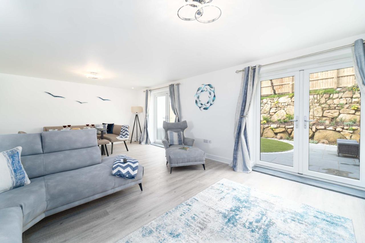 Tides Carbis Bay Exterior foto