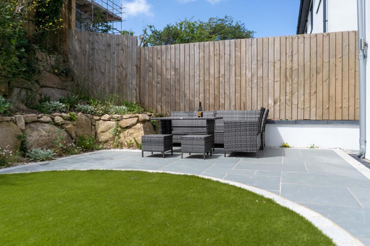 Tides Carbis Bay Exterior foto