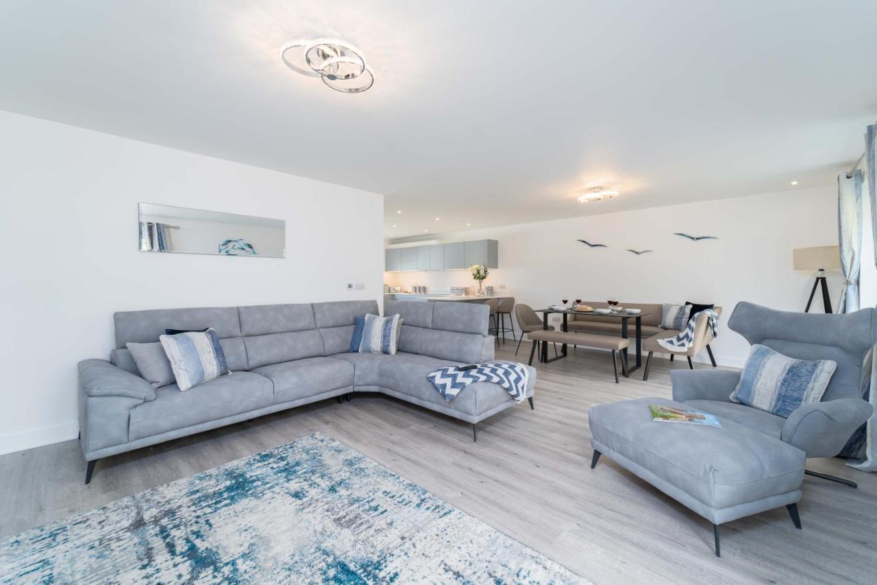 Tides Carbis Bay Exterior foto