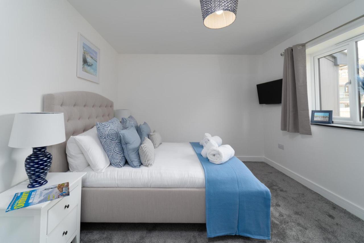 Tides Carbis Bay Exterior foto