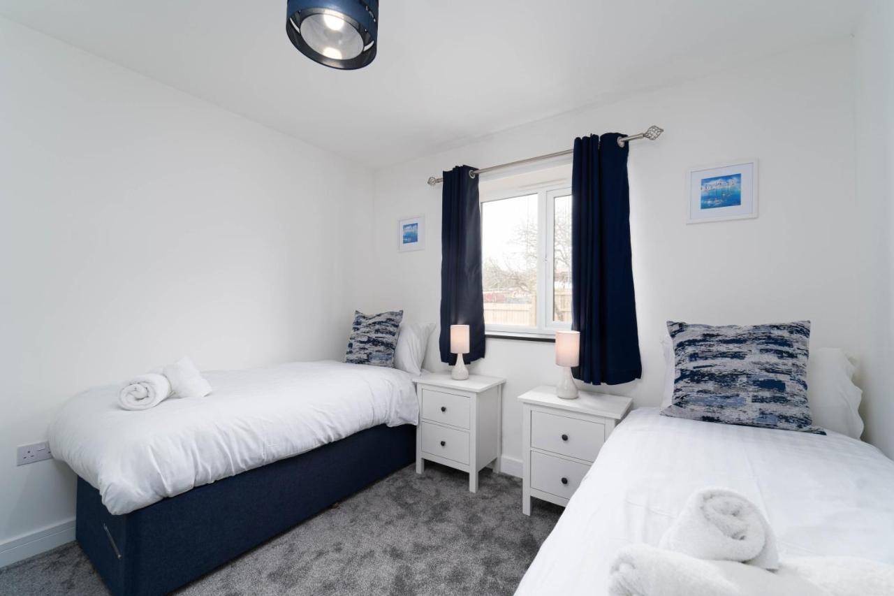 Tides Carbis Bay Exterior foto