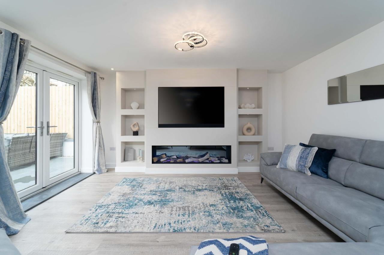 Tides Carbis Bay Exterior foto